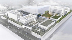 Trường Trung học cơ sở TH2, Khu Đoàn ngoại giao phường Xuân Đỉnh, Thành phố Hà Nội