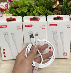 CÁP SẠC SILICON QUAKER X69