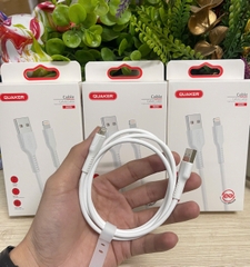 CÁP SẠC SILICON QUAKER X69