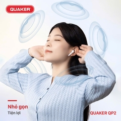 Tai Nghe BLUETOOTH QUAKER QP2