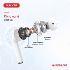 Tai Nghe BLUETOOTH QUAKER QP2