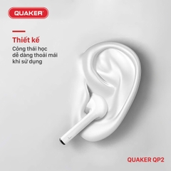 Tai Nghe BLUETOOTH QUAKER QP2