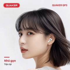TAI NGHE BLUETOOTH QUAKER QP3