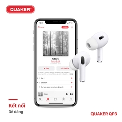 TAI NGHE BLUETOOTH QUAKER QP3