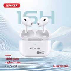 TAI NGHE BLUETOOTH QUAKER QP3