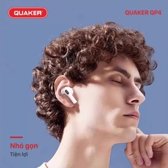 TAI NGHE BLUETOOTH QUAKER QP4