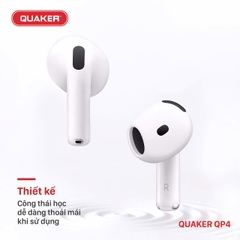 TAI NGHE BLUETOOTH QUAKER QP4