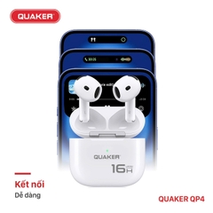 TAI NGHE BLUETOOTH QUAKER QP4