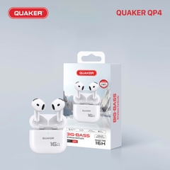 TAI NGHE BLUETOOTH QUAKER QP4