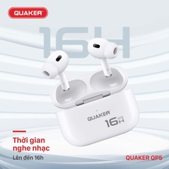 TAI NGHE BLUETOOTH QUAKER QP5 