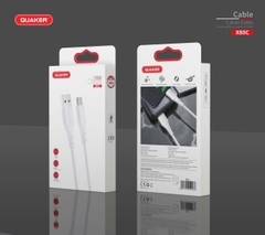 CÁP SẠC QUAKER 1M X80C 3A