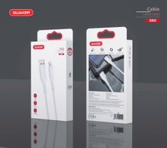 CÁP SẠC QUAKER 1M X80I 3A