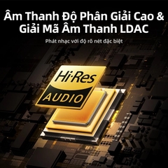 Tai nghe Bluetooth Ugreen Hitune Max5c Hi-Res | Hybrid ANC | Kết nối 2 thiết bị | Bluetooth Chụp Tai Chống Ồn