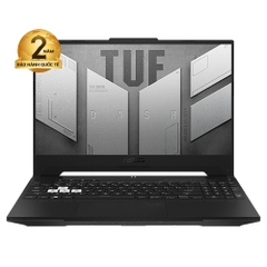 TUF Dash F15 FX517ZE i5 12450H/8GB/512GB/4GB RTX3050Ti/144Hz