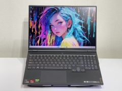 [Like New] LENOVO LEGION 7 R9000K 2021 | R9-5900H / RAM 16G / SSD 512 / RTX 3080_16GB MÀN 2.5K 165HZ 16