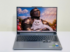 [Like New] Lenovo Legion 5 Y7000P 2024 i7-14650HX|RAM16GB|SSD1TB|RTX4060_8GB 16''2.5K 165HZ