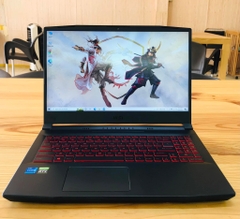 MSI Gaming Katana GF66 11UC-641VN i7 11800H/RTX3050 4GB/DDR4 16GB/512GB/15,6