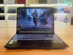 ACER Nitro 5 AN515-55 /I7-10750H/GTX1660TI 6GB/16GB/512GB/144Hz