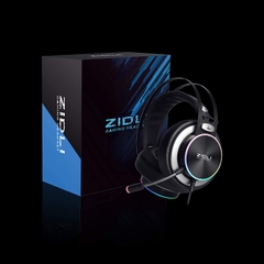 Tai Nghe Zidli ZH20 7.1 Ring RGB ENC