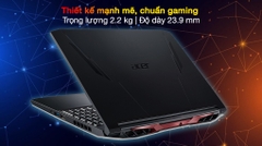 Acer Nitro 5 AN515-57 I5-11400H/RTX 3050/DDr4 8GB/SSD 512GB/ New