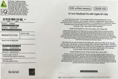 Apple MacBook Pro M1 2020 8GB/256GB