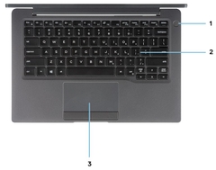 Dell Latitude 7300 Carbon/i7 8665U/16G/256G/14