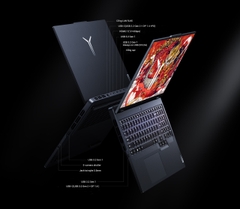 ( Mới 100% ) Lenovo Legion Pro 5 (Y9000P)( Core i9-14900HX, Ram 16G, SSD 1T, RTX 4060 8G, 16″ 2.5k 240Hz) Bảo hành 2 năm