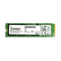 SSD Samsung NVME 256GB
