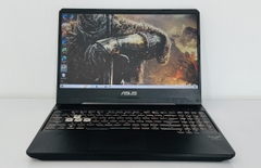 TUF GAMING FX505GT|I5-9300H|RAM 8GB|SSD512GB|GTX1650|15.6
