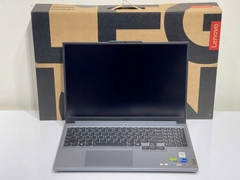 LEGION 5 Y7000P IRX9|I7-1465H|RAM 16G|SSD 1T|RTX 4050|16