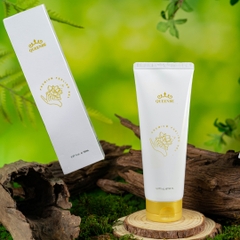 Tẩy da chết mặt Premium Peeling QueenBe dạng gel 150ml