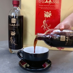 Nước tinh chất sâm núi 888 thượng hạng