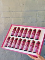 Nước Uống Premium Nano Collagen QueenBe 5000mg Giftset (50ml x15chai)