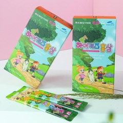 Nước hồng sâm trẻ em Punggi High Kids Red Ginseng