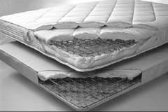 Cách chọn mua đệm để nằm thoải mái mà không phí tiền