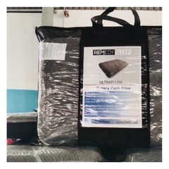 GỐI MEMORY FOAM XUẤT KHẨU XỊN XÒ, QUÀ TẶNG CỰC SANG, HỖ TRỢ ĐAU VAI GÁY HIỆU QUẢ[FreeShip] [Rẻ vô địch] [Ảnh thật]