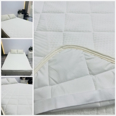 SIÊU PHẨM GA CHỐNG THẤM COTTON BAMBOO XUẤT DƯ [FreeShip] [Rẻ vô địch] [Có sẵn]