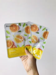 Mặt nạ ricocel Hàn Quốc 23ml