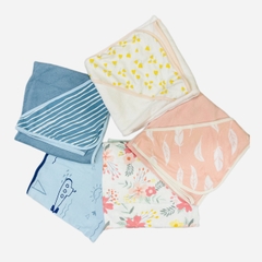set 3 KHĂN TẮM TRẺ EM (HÀNG XUẤT MỸ DƯ XỊN XÒ)-[Ảnh thật] [Có sẵn] [Rẻ vô địch]