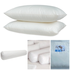 [FreeShip] [Ảnh thật] [Có sẵn] ruột gối nằm, gối ôm xuất dư siêu phồng, siêu êm