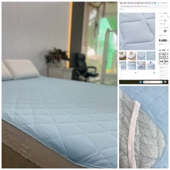 SIÊU PHẨM GA MÁT NITORI 2 MẶT XUẤT NHẬT DƯ NHIỀU KÍCH THƯỚC [Ảnh thật] [Có sẵn] [Rẻ vô địch]