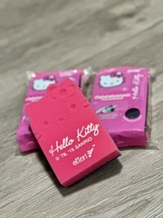 [Ảnh thật] [Rẻ vô địch] [Có sẵn] miếng rửa chén bát, cọ sàn Hello Kitty Thái Lan