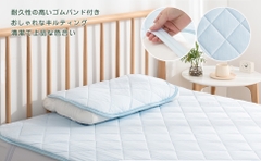 [FreeShip] [Ảnh thật] Bộ chăn ga vỏ gối lạnh xuất Nhật dư (độ lạnh 0.3)
