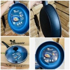 SIÊU PHẨM CHẢO ECORAMIC 28CM SIÊU ĐẸP [Rẻ vô địch] [Có sẵn] [Ảnh thật]