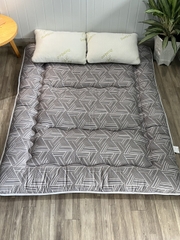 [Ảnh thật] [Chính hãng] NỆM TRẢI SÀN CAO CẤP TAKARA (nhiều kích thước) - 100% gòn nguyên sinh