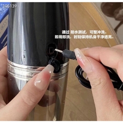 [FreeShip] [Có sẵn] [Ảnh thật] [Chính hãng] MÁY TĂM NƯỚC VANLU 3 CHẾ ĐỘ