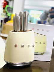 [FreeShip] [Rẻ vô địch] [Chính hãng] BỘ DAO NHÀ BẾP CAO CẤP SME.G (7 món)