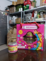 lốc 6 hũ yến Canxi cho bé