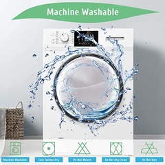 SIÊU PHẨM GA CHỐNG THẤM COTTON BAMBOO XUẤT DƯ [FreeShip] [Rẻ vô địch] [Có sẵn]