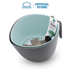 Set mixing bowl locklock